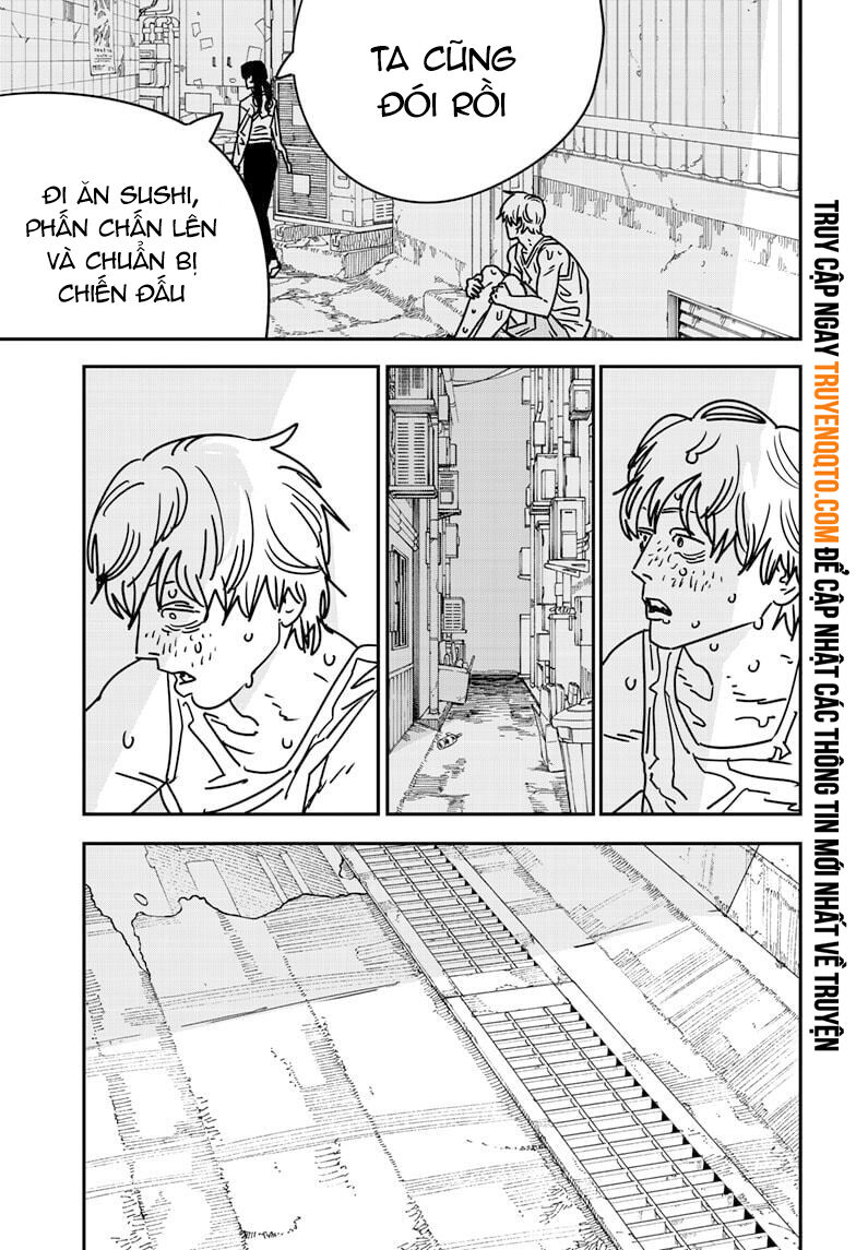 Chainsawman Phần 2 Chap 168 - Next Chap 169