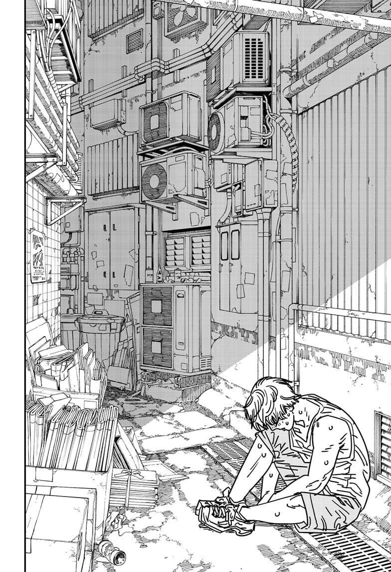 Chainsawman Phần 2 Chap 168 - Next Chap 169