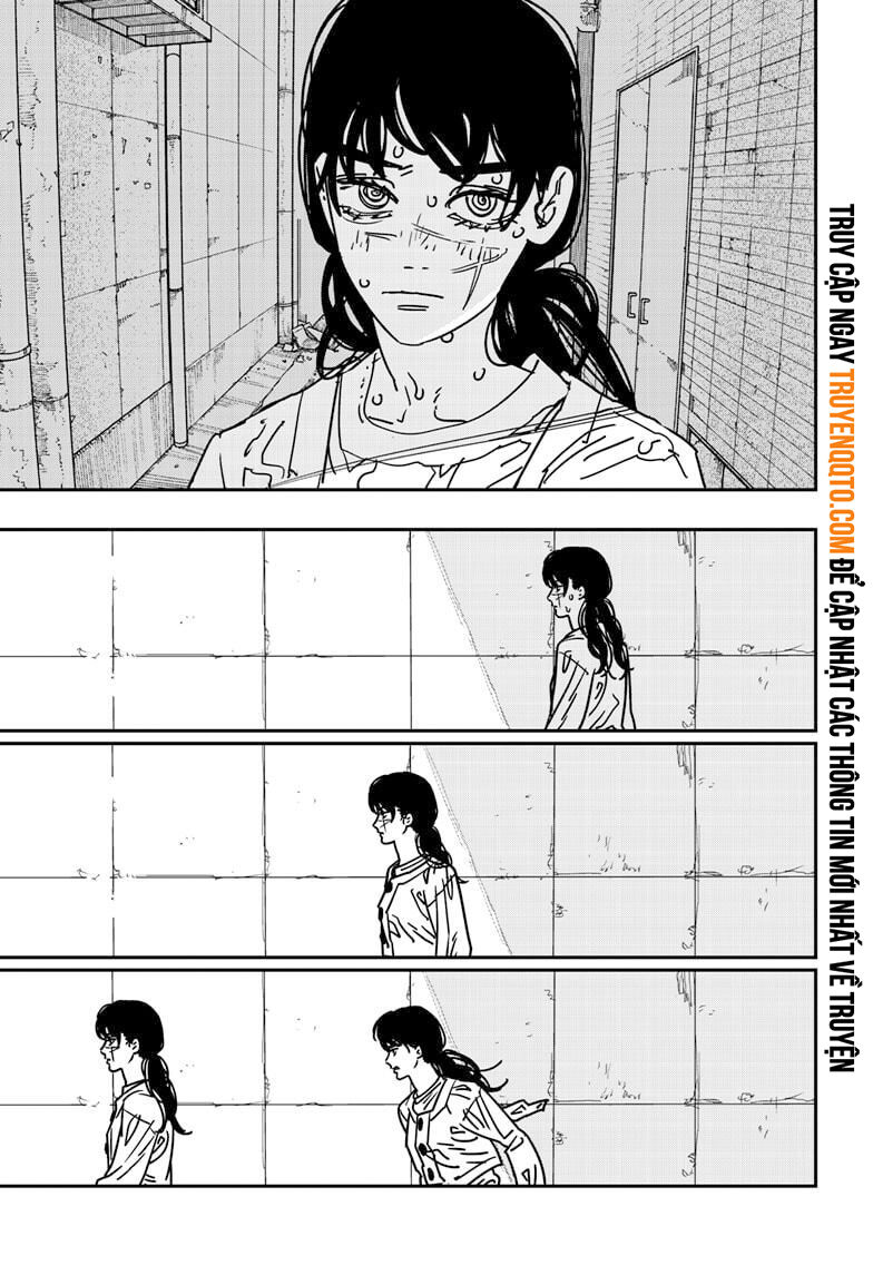 Chainsawman Phần 2 Chap 168 - Next Chap 169