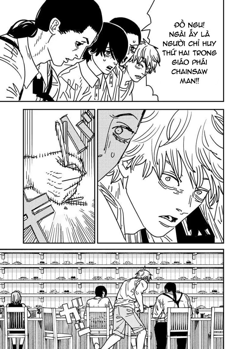 Chainsawman Phần 2 Chap 169 - Next Chap 170