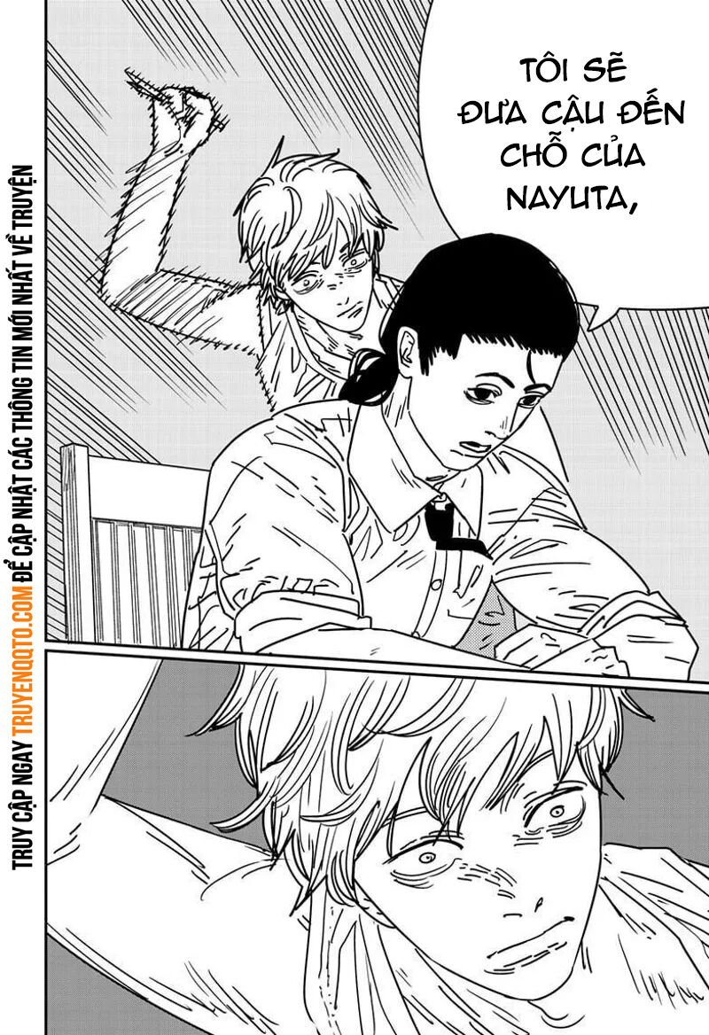 Chainsawman Phần 2 Chap 169 - Next Chap 170