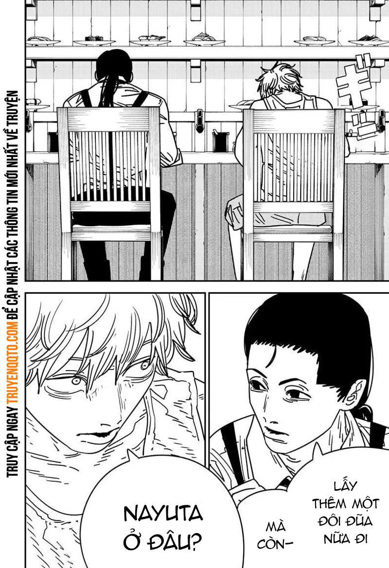 Chainsawman Phần 2 Chap 169 - Next Chap 170