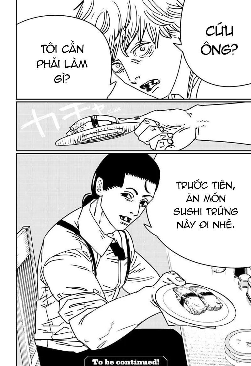 Chainsawman Phần 2 Chap 169 - Next Chap 170