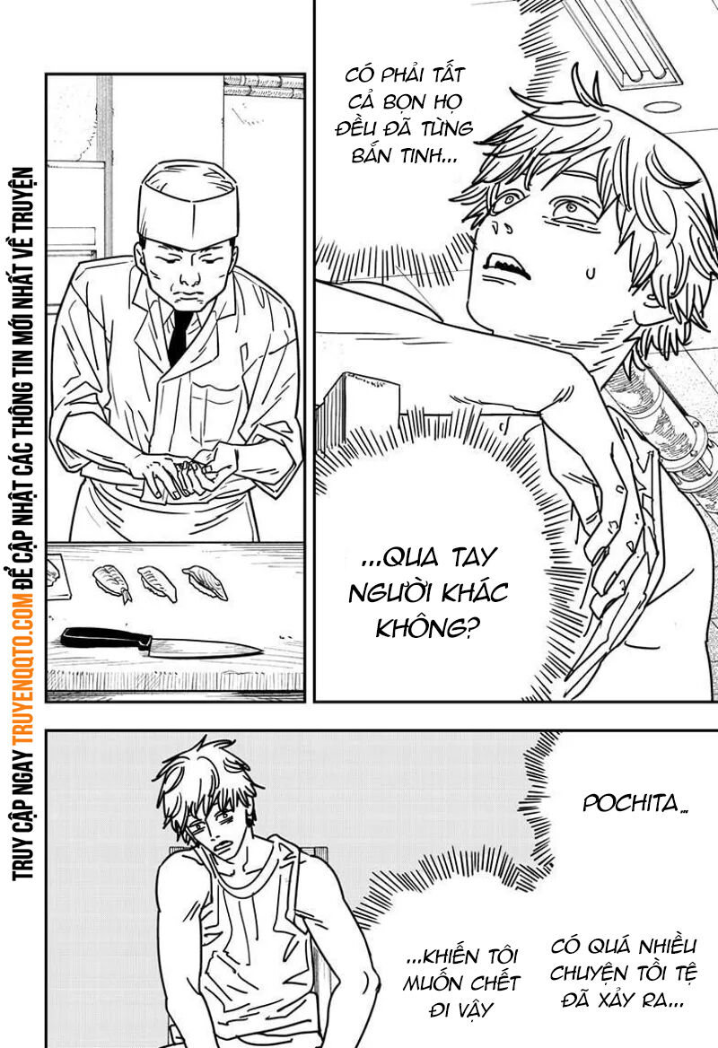 Chainsawman Phần 2 Chap 169 - Next Chap 170
