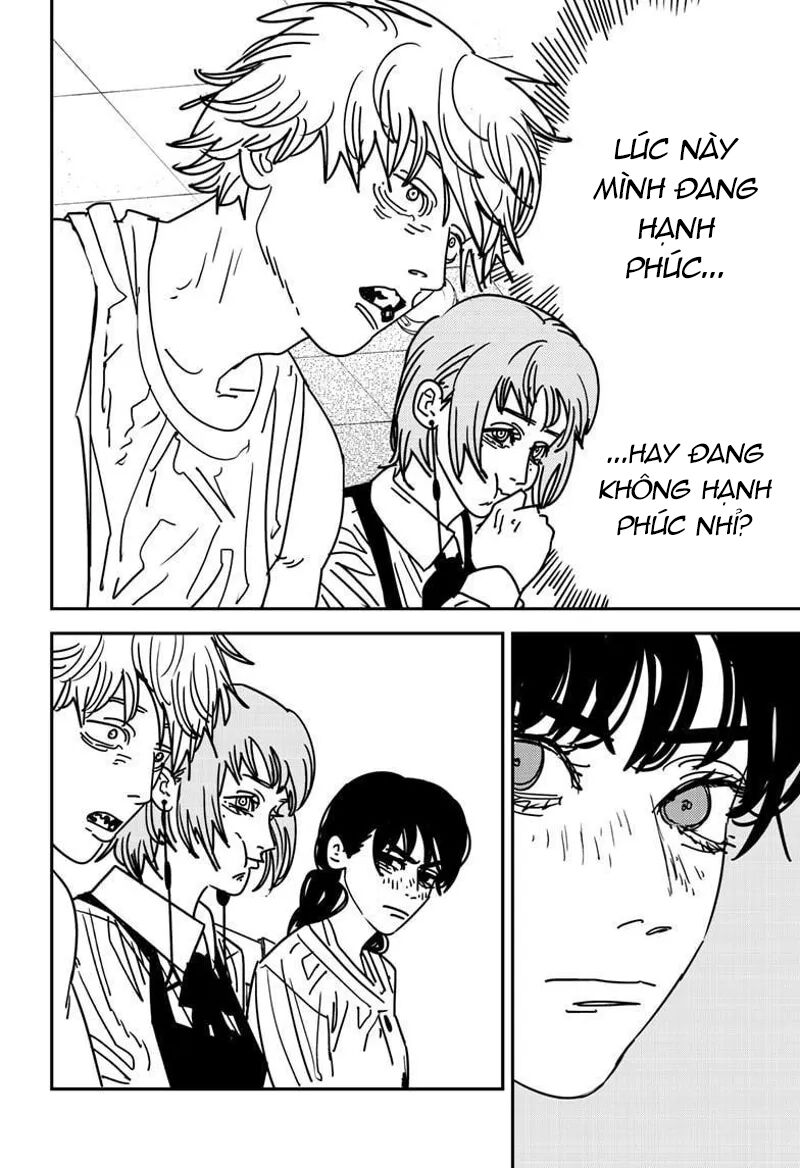 Chainsawman Phần 2 Chap 169 - Next Chap 170