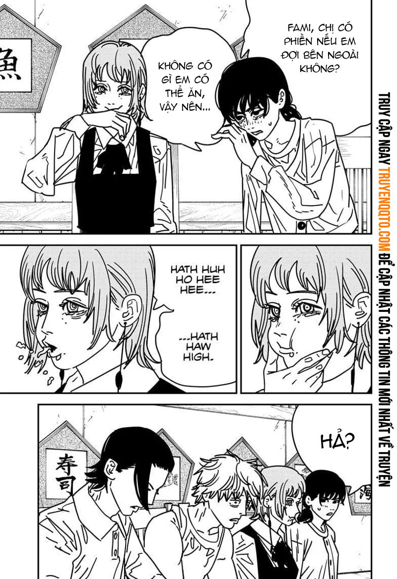 Chainsawman Phần 2 Chap 169 - Next Chap 170