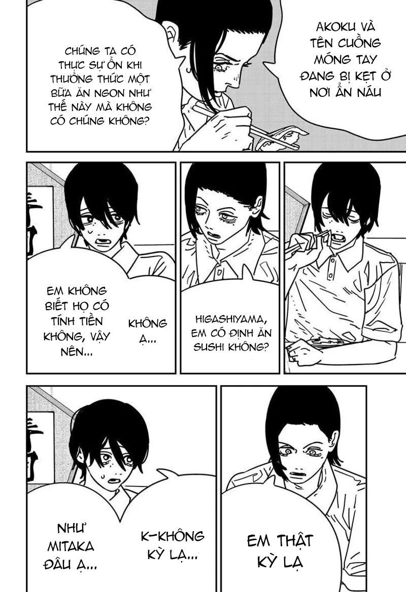 Chainsawman Phần 2 Chap 169 - Next Chap 170