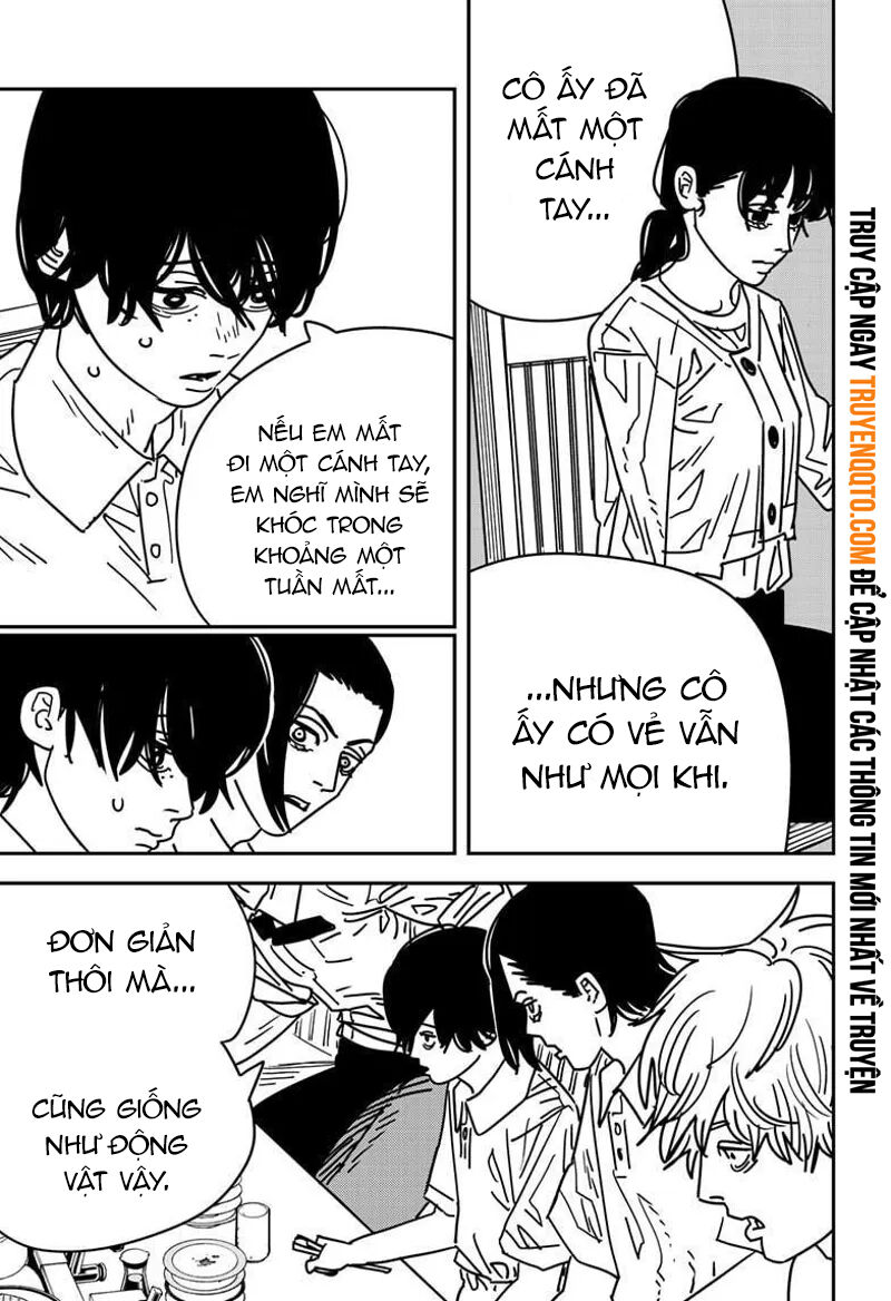 Chainsawman Phần 2 Chap 169 - Next Chap 170