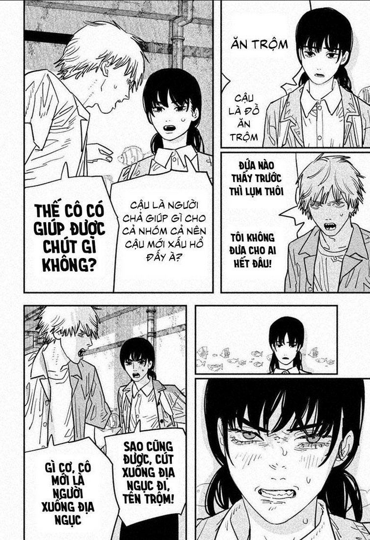 Chainsawman Phần 2 Chap 17 - Next Chap 18