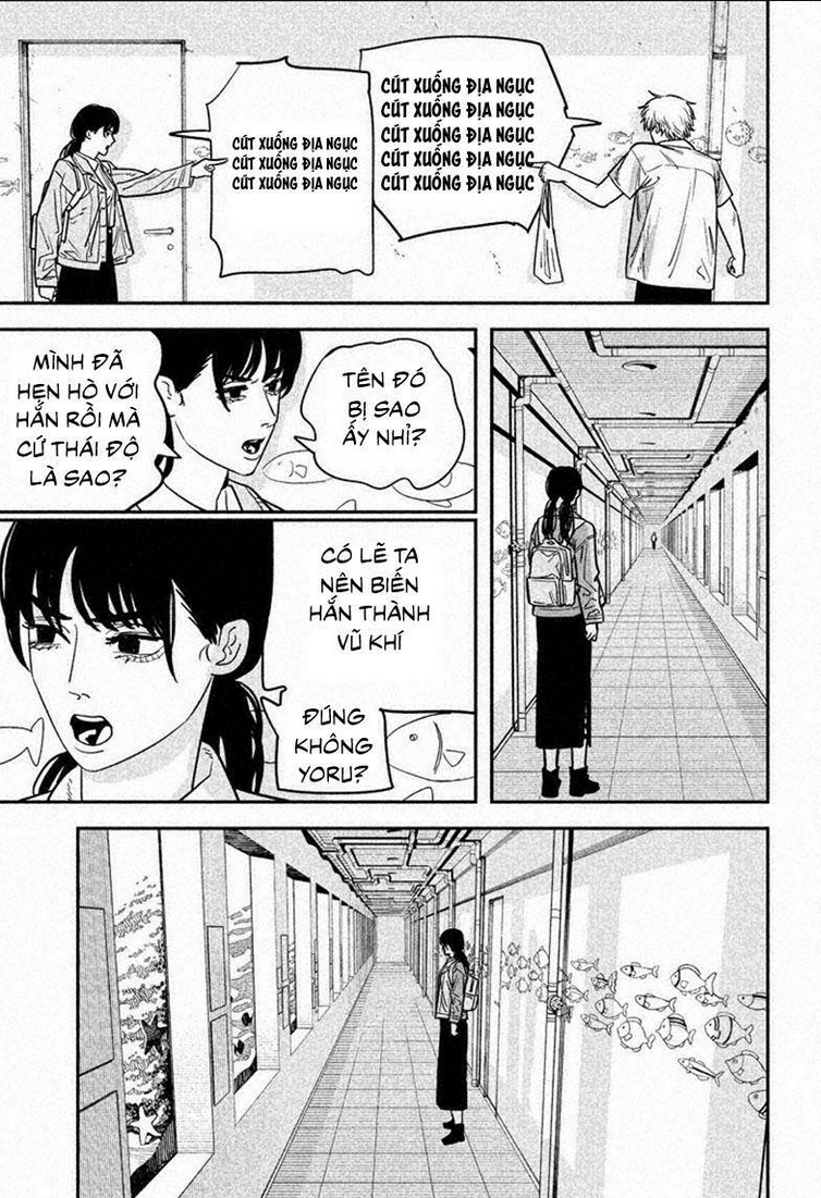 Chainsawman Phần 2 Chap 17 - Next Chap 18