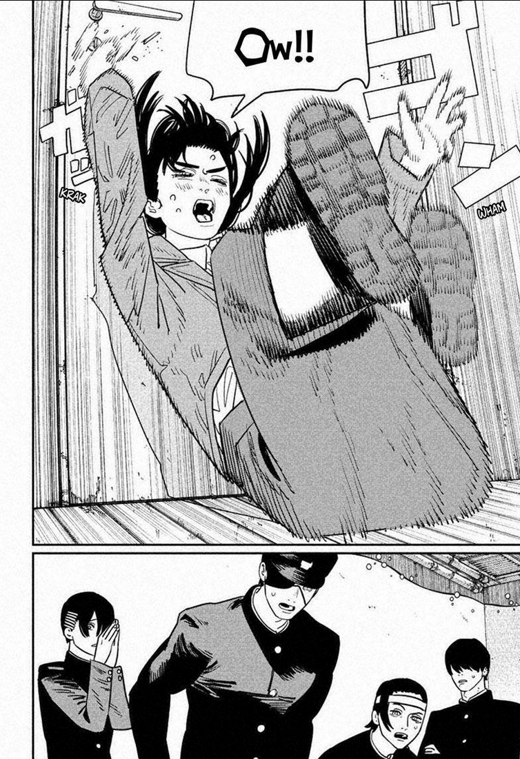 Chainsawman Phần 2 Chap 17 - Next Chap 18