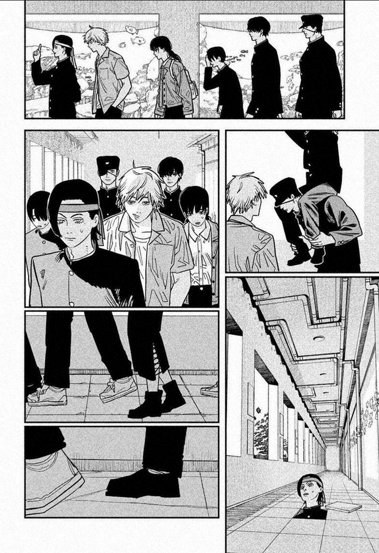 Chainsawman Phần 2 Chap 17 - Next Chap 18