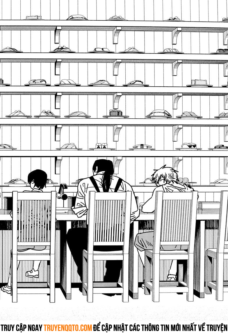 Chainsawman Phần 2 Chap 170 - Next Chap 171