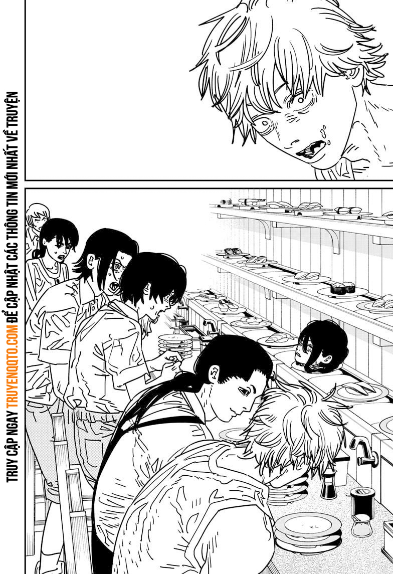Chainsawman Phần 2 Chap 170 - Next Chap 171