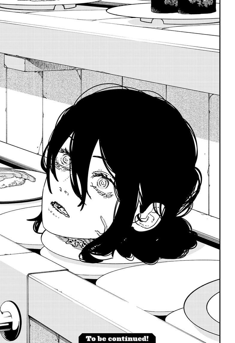 Chainsawman Phần 2 Chap 170 - Next Chap 171