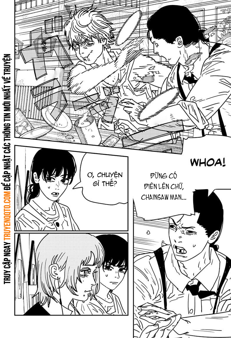 Chainsawman Phần 2 Chap 170 - Next Chap 171