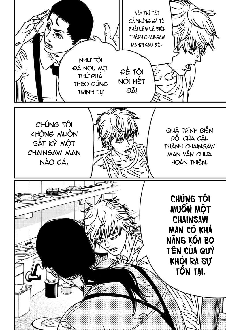 Chainsawman Phần 2 Chap 170 - Next Chap 171
