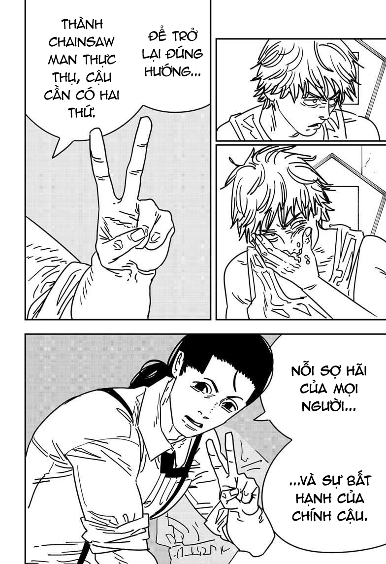 Chainsawman Phần 2 Chap 170 - Next Chap 171