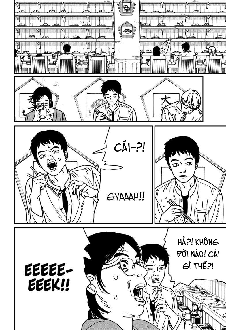 Chainsawman Phần 2 Chap 170 - Next Chap 171