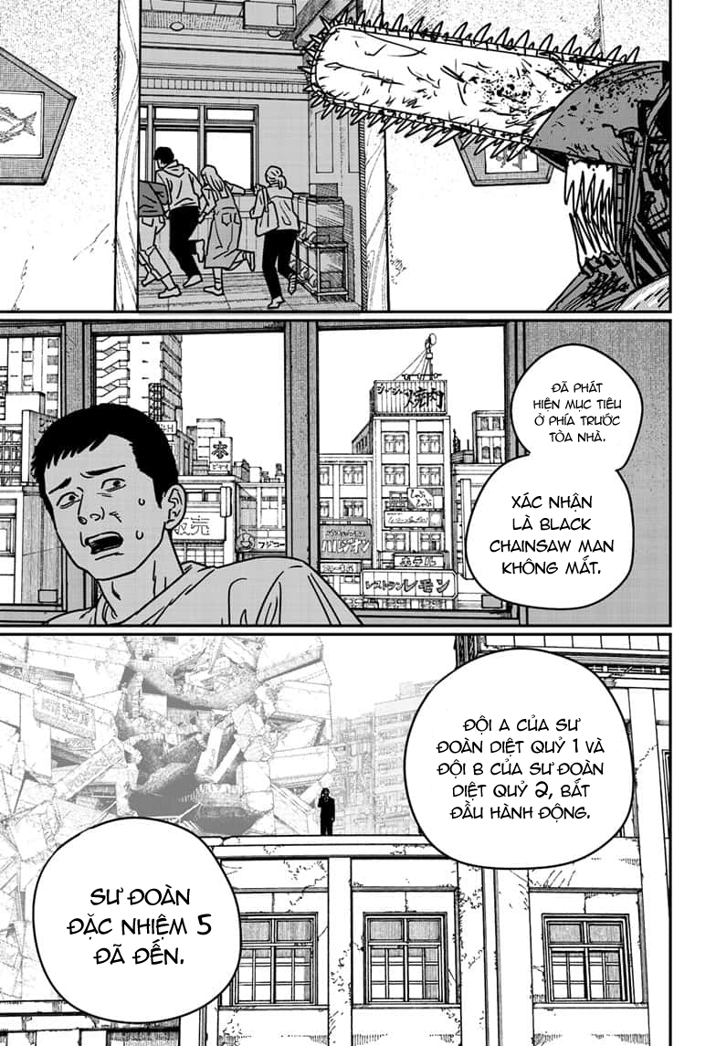 Chainsawman Phần 2 Chap 171 - Next Chap 172
