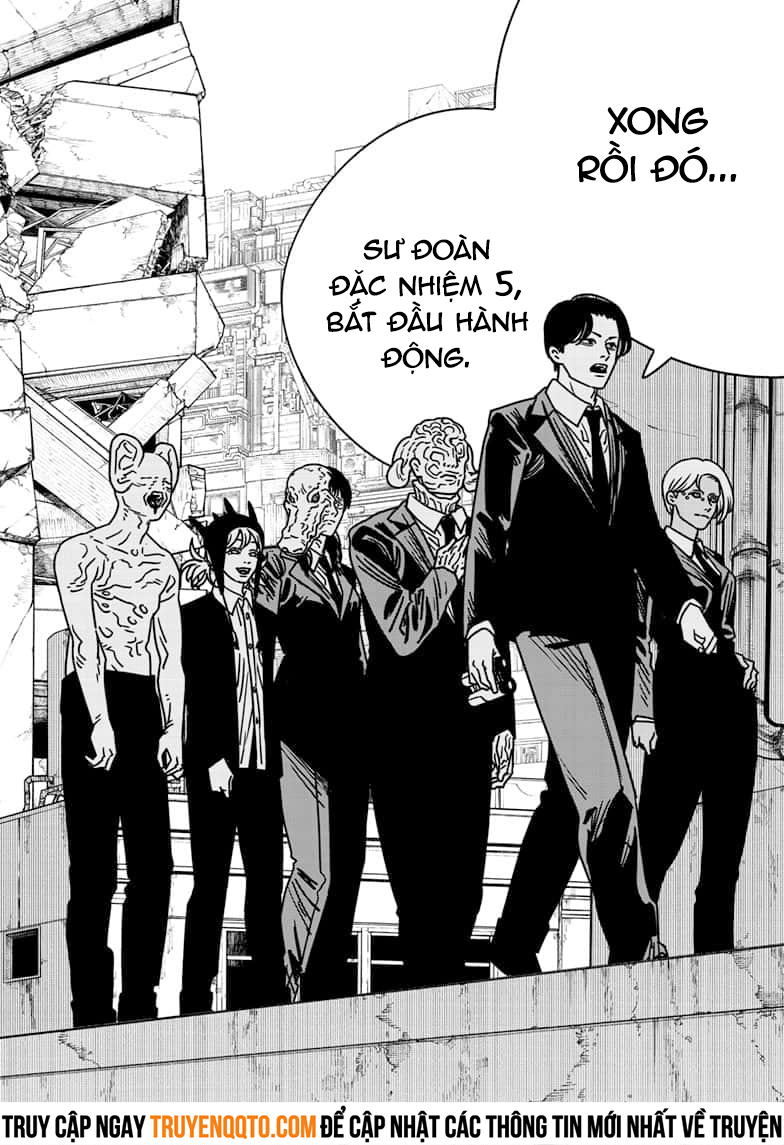 Chainsawman Phần 2 Chap 171 - Next Chap 172