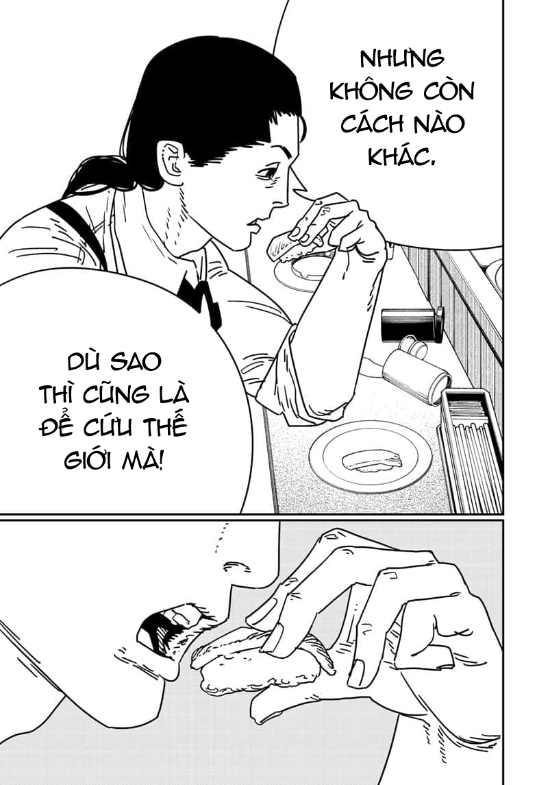 Chainsawman Phần 2 Chap 171 - Next Chap 172