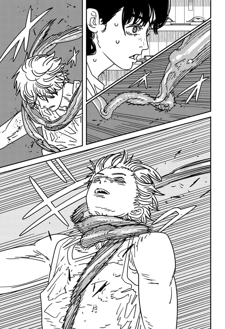 Chainsawman Phần 2 Chap 171 - Next Chap 172