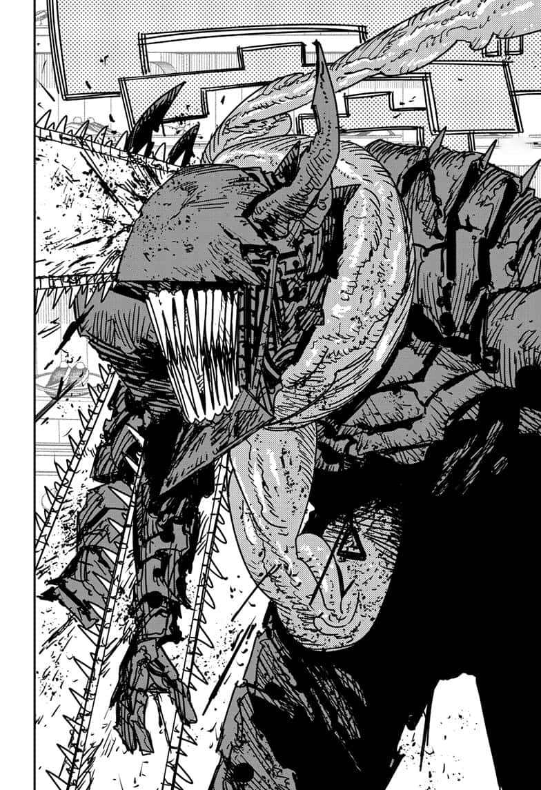 Chainsawman Phần 2 Chap 171 - Next Chap 172