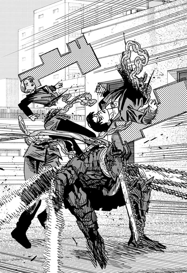 Chainsawman Phần 2 Chap 172 - Next Chap 173