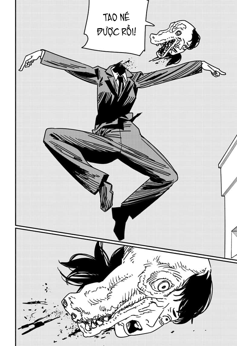 Chainsawman Phần 2 Chap 172 - Next Chap 173