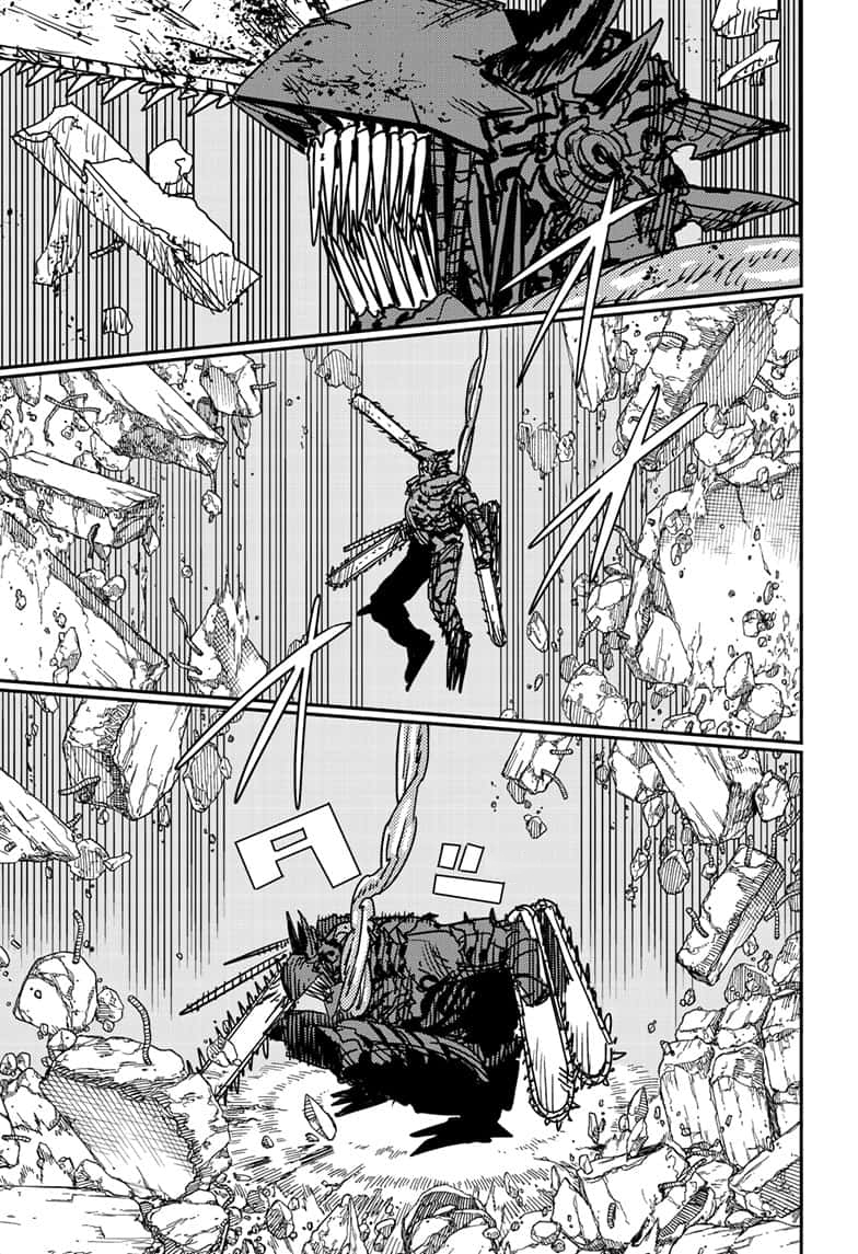 Chainsawman Phần 2 Chap 172 - Next Chap 173