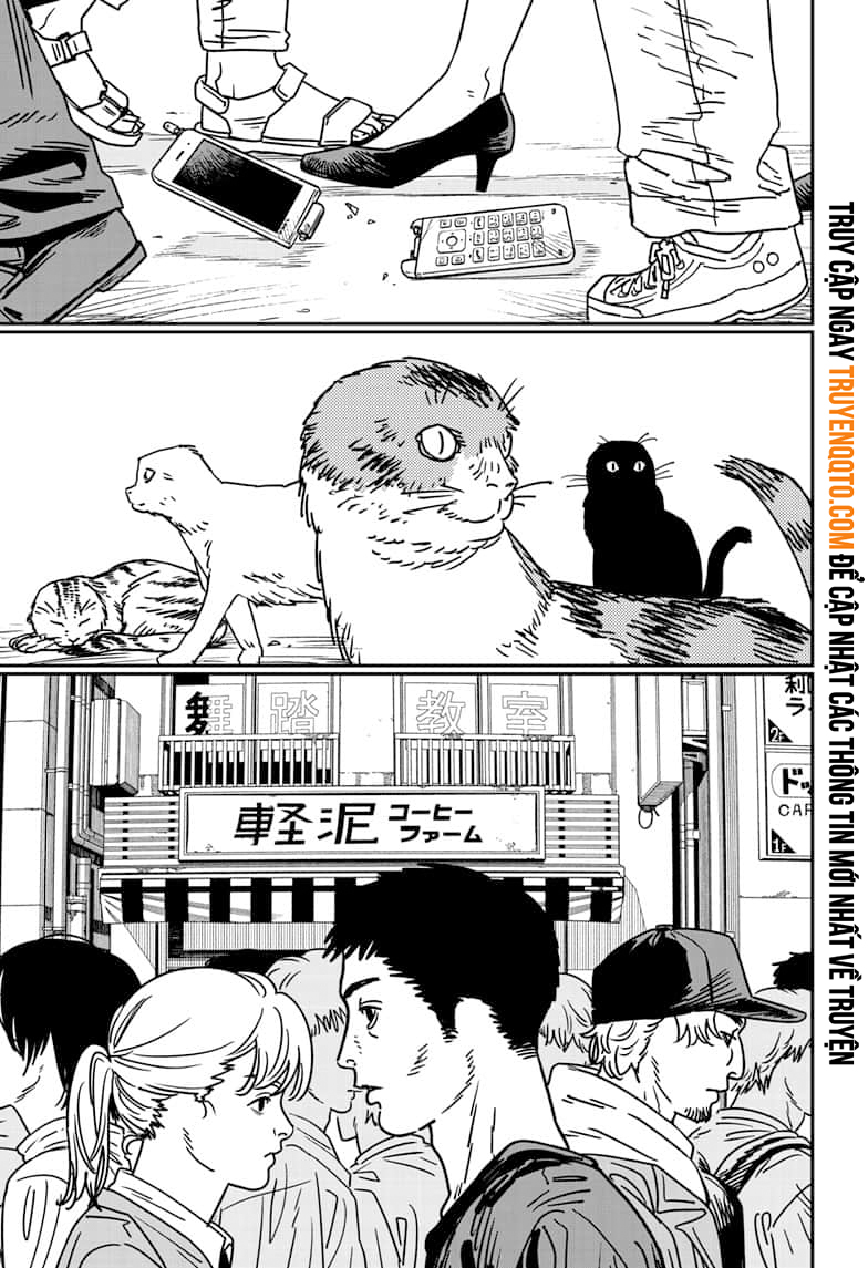 Chainsawman Phần 2 Chap 173 - Next Chap 174