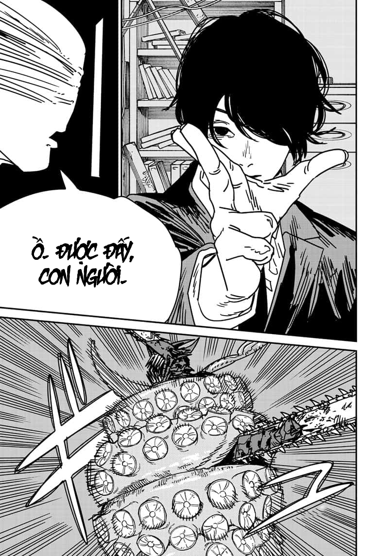 Chainsawman Phần 2 Chap 173 - Next Chap 174