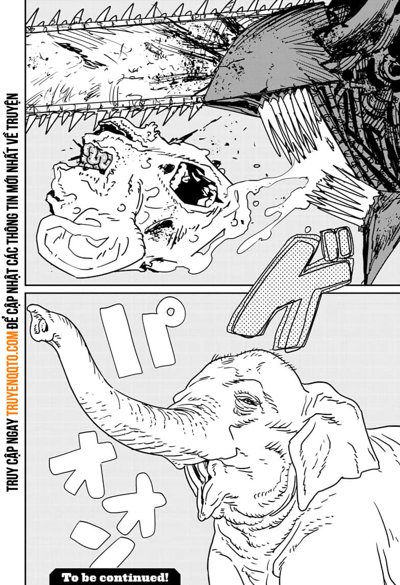Chainsawman Phần 2 Chap 173 - Next Chap 174