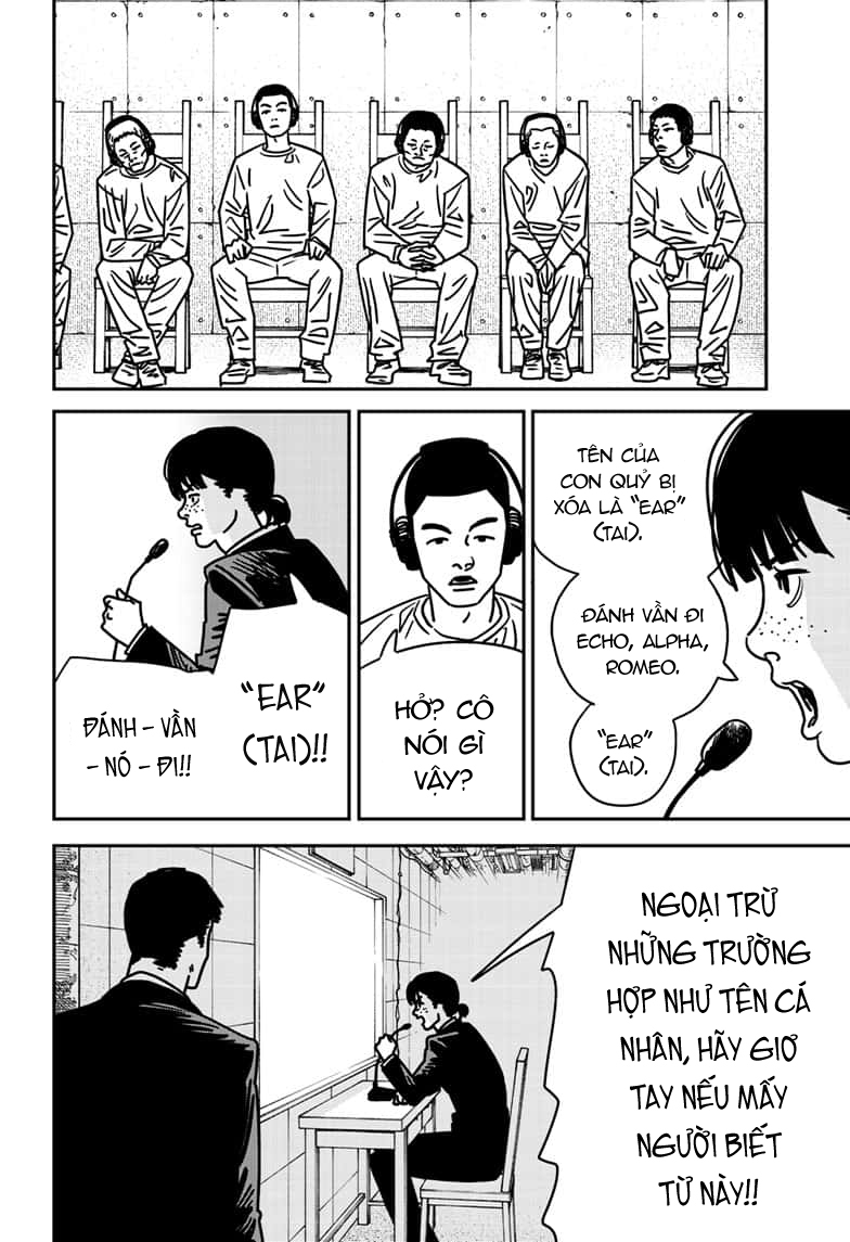 Chainsawman Phần 2 Chap 173 - Next Chap 174