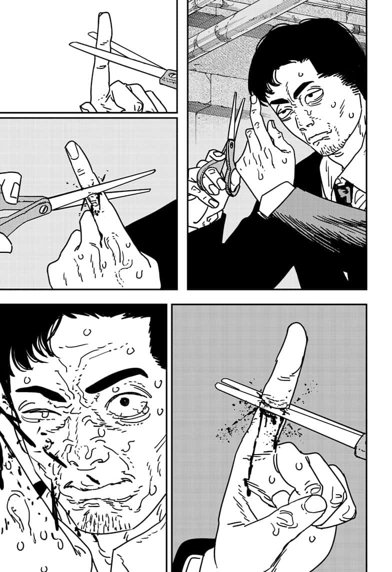 Chainsawman Phần 2 Chap 173 - Next Chap 174