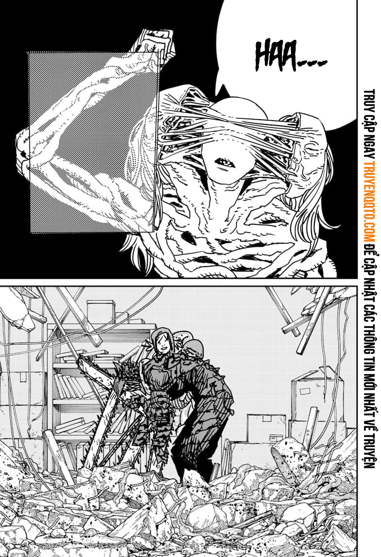 Chainsawman Phần 2 Chap 173 - Next Chap 174