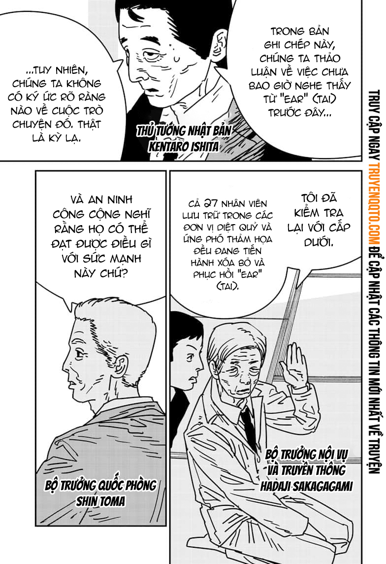 Chainsawman Phần 2 Chap 174 - Next Chap 175