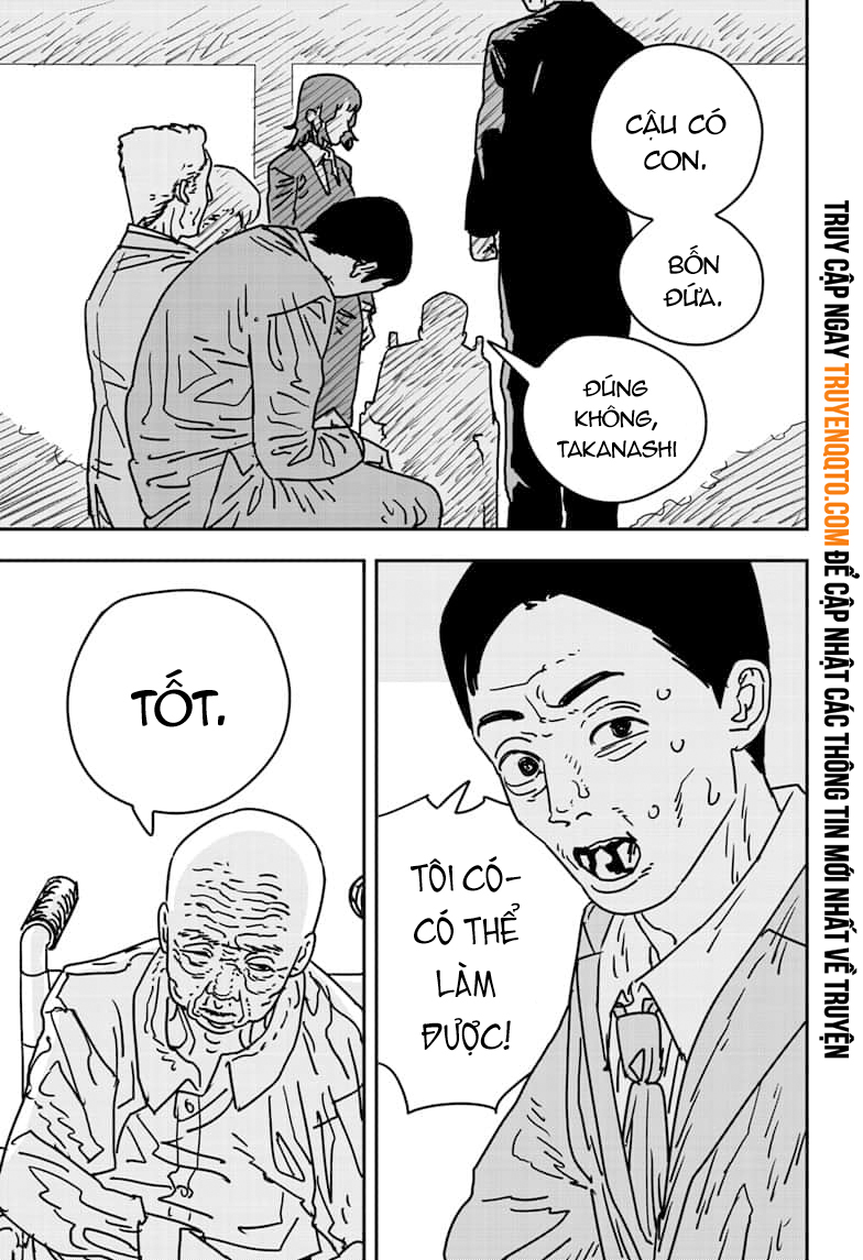 Chainsawman Phần 2 Chap 174 - Next Chap 175