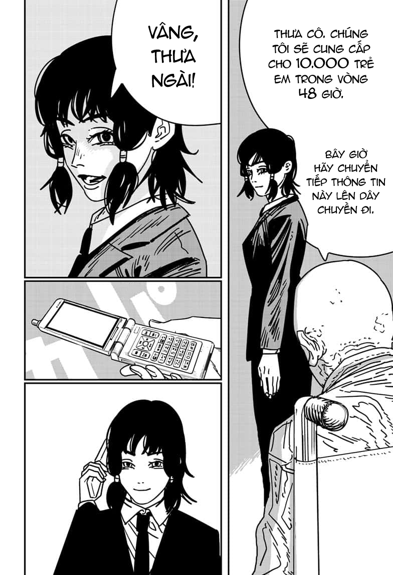 Chainsawman Phần 2 Chap 174 - Next Chap 175