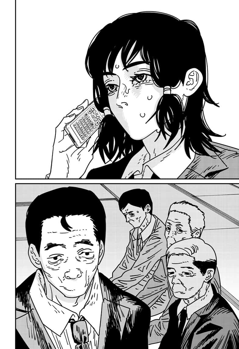 Chainsawman Phần 2 Chap 174 - Next Chap 175