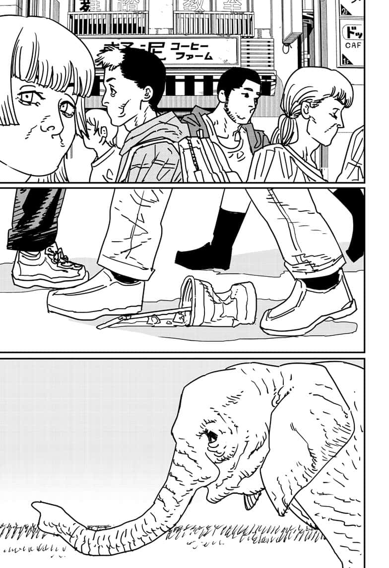 Chainsawman Phần 2 Chap 174 - Next Chap 175