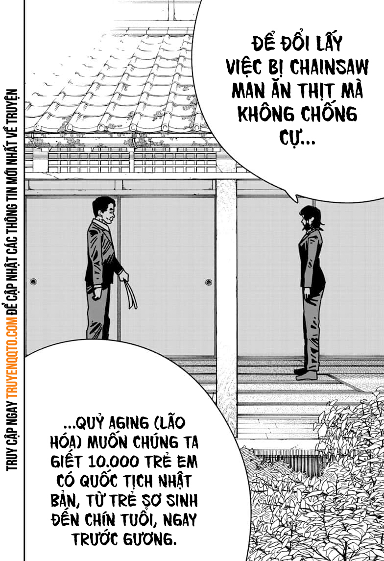 Chainsawman Phần 2 Chap 174 - Next Chap 175