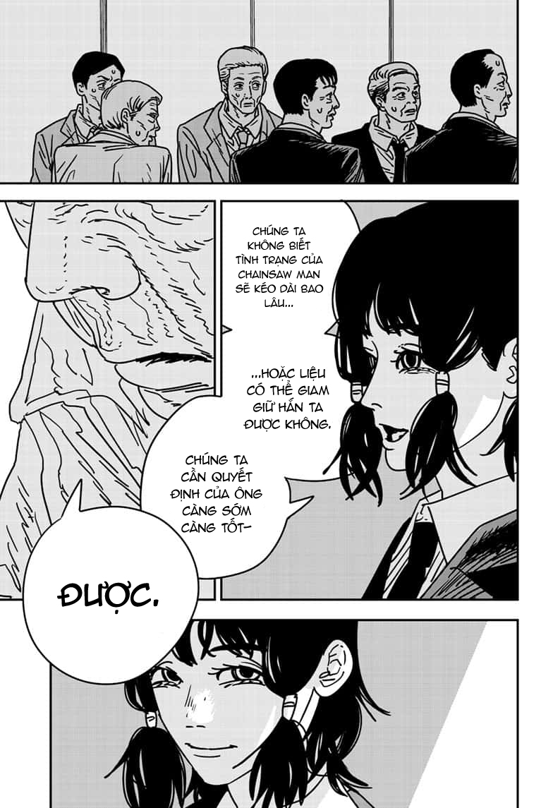Chainsawman Phần 2 Chap 174 - Next Chap 175