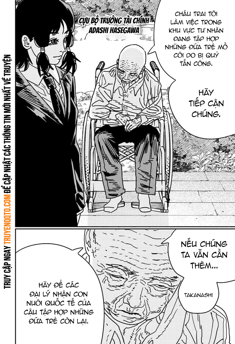 Chainsawman Phần 2 Chap 174 - Next Chap 175