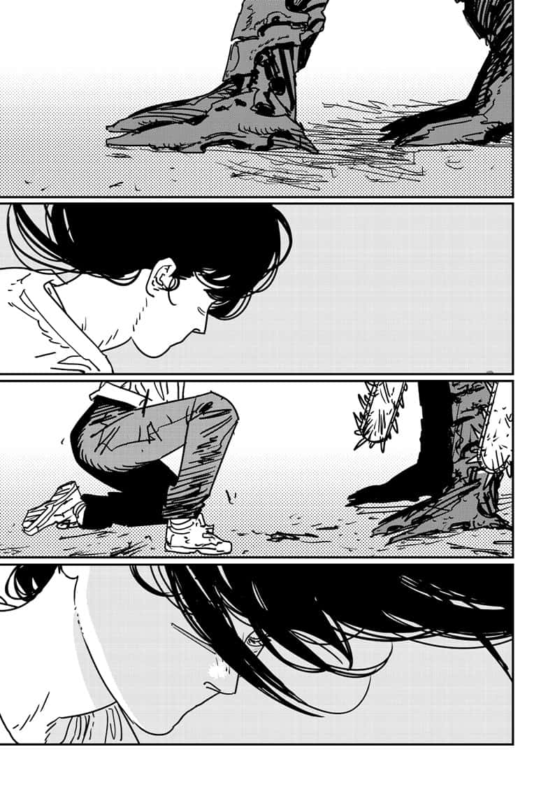 Chainsawman Phần 2 Chap 175 - Next Chap 176