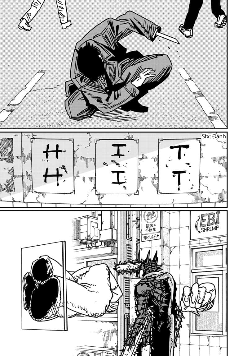 Chainsawman Phần 2 Chap 175 - Next Chap 176