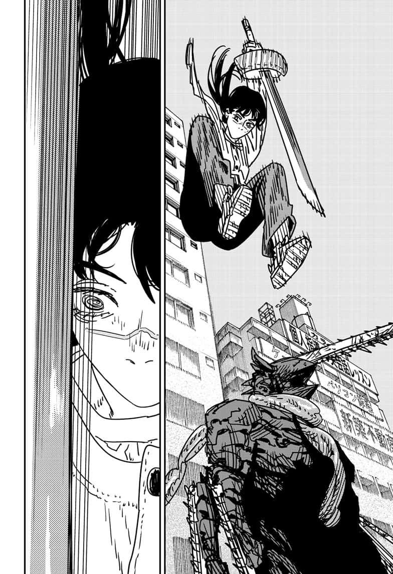 Chainsawman Phần 2 Chap 175 - Next Chap 176