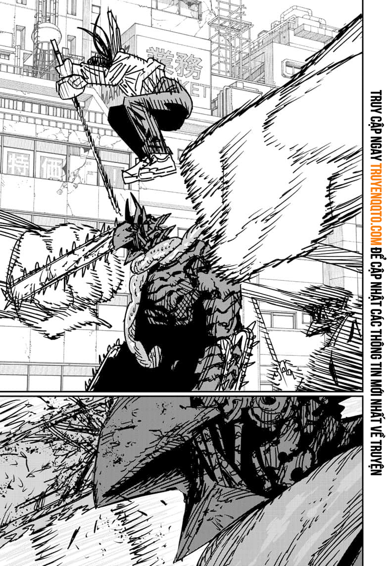 Chainsawman Phần 2 Chap 175 - Next Chap 176