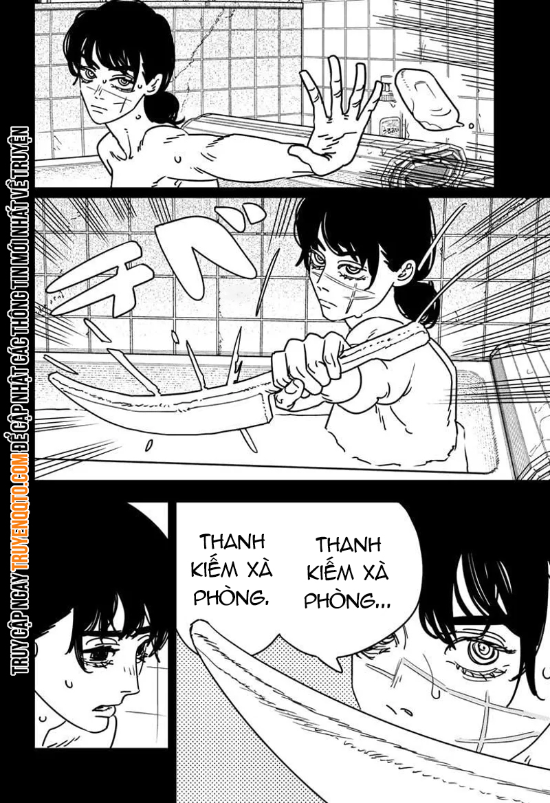 Chainsawman Phần 2 Chap 176 - Next Chap 177